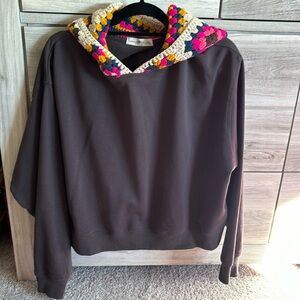 Natural Life hoodie sweatshirt L/XL